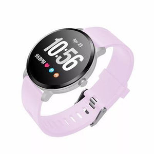 Water-Resistant Smartwatch With Heart Rate Blood Pressure Monitor For Men/Women - RAPBLUE