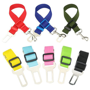 Car Seat Belt & Harness for Pets - RAPBLUE