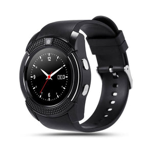 Water-Resistant Fitness Tracking Smartwatch For Men/Women - RAPBLUE