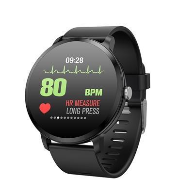 Water-Resistant Smartwatch With Heart Rate Blood Pressure Monitor For Men/Women - RAPBLUE