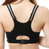 Adjustable Fitness Sport Bra Top - RAPBLUE