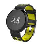 Water-Proof Smartwatch W/ Heart-rate Oxygen Blood Pressure Monitor For Men/Women - RAPBLUE