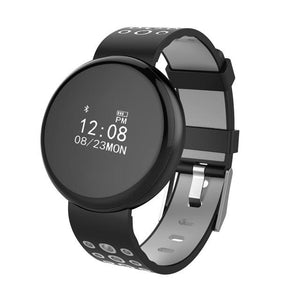 Water-Proof Smartwatch W/ Heart-rate Oxygen Blood Pressure Monitor For Men/Women - RAPBLUE