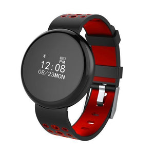 Water-Proof Smartwatch W/ Heart-rate Oxygen Blood Pressure Monitor For Men/Women - RAPBLUE
