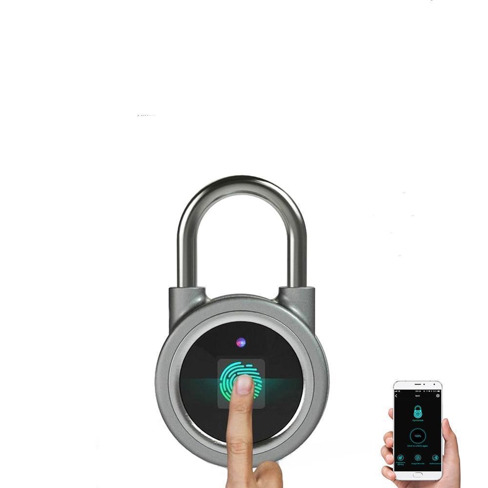 Bluetooth Smart Fingerprint Lock - RAPBLUE