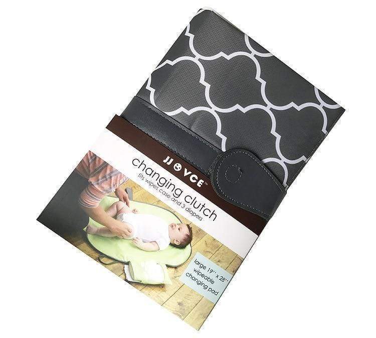 Travel Diaper Changing Pad - RAPBLUE