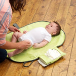 Travel Diaper Changing Pad - RAPBLUE