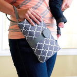 Travel Diaper Changing Pad - RAPBLUE
