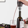 Barrel Shaped Electric Wine Decanter - RAPBLUE