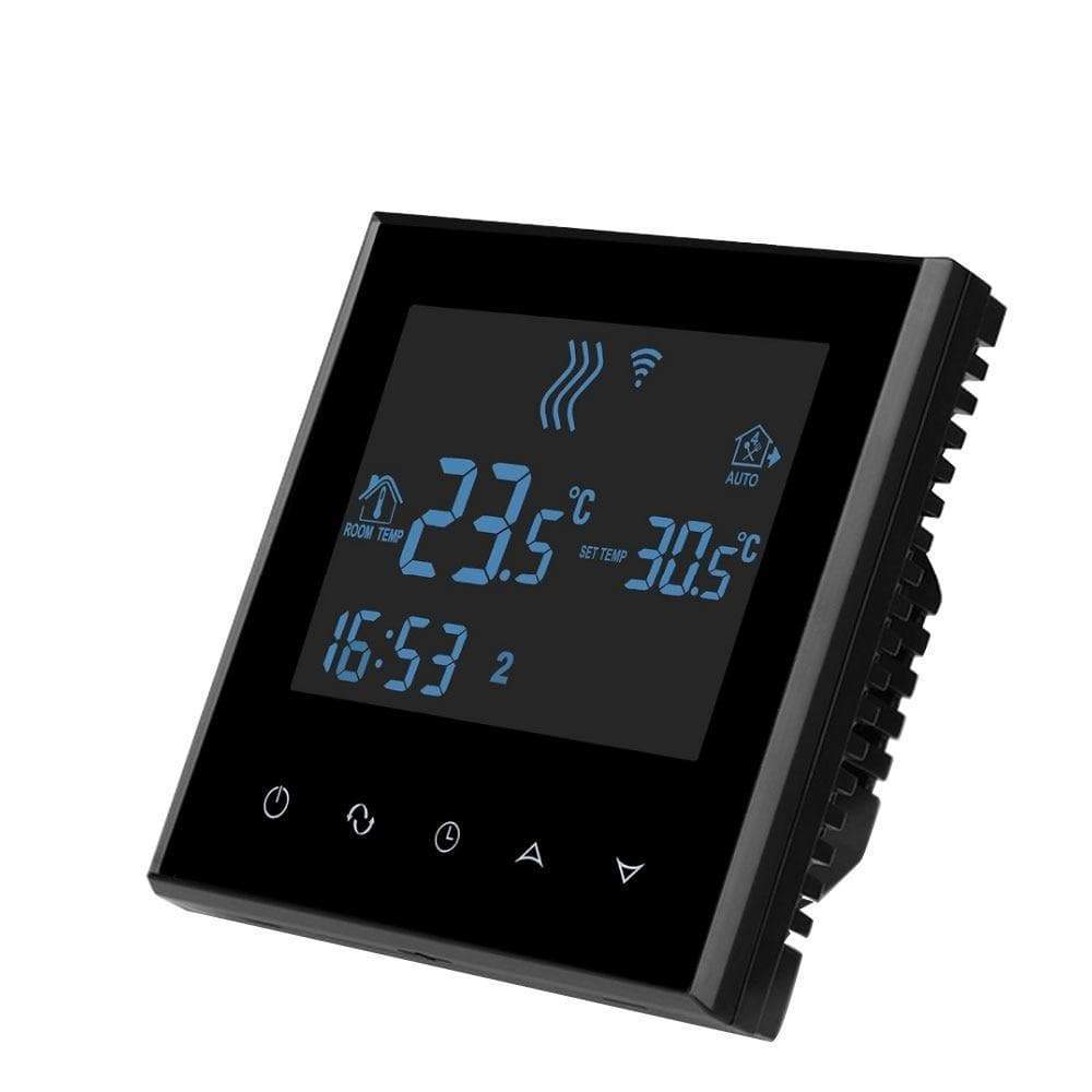 WiFi Touch Screen Temperature Controller - RAPBLUE