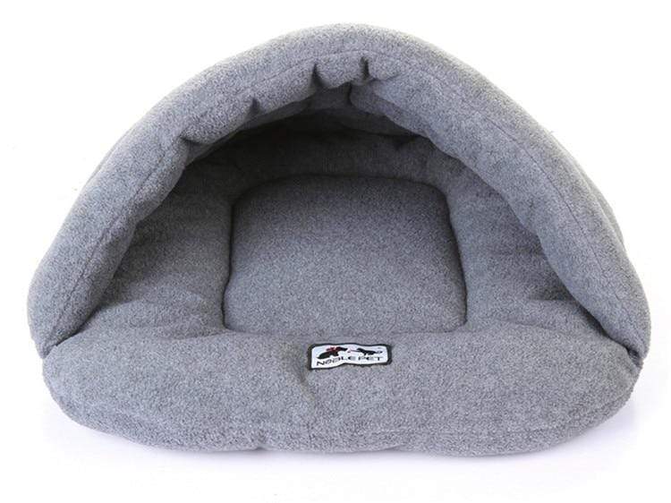 Winter Slippers Style Pet Bed - RAPBLUE