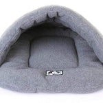 Winter Slippers Style Pet Bed - RAPBLUE