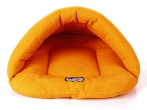 Winter Slippers Style Pet Bed - RAPBLUE