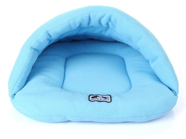 Winter Slippers Style Pet Bed - RAPBLUE