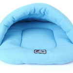 Winter Slippers Style Pet Bed - RAPBLUE