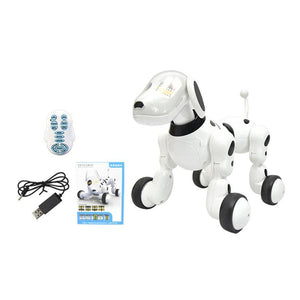 Intelligent Dog Robot Education Toy - RAPBLUE