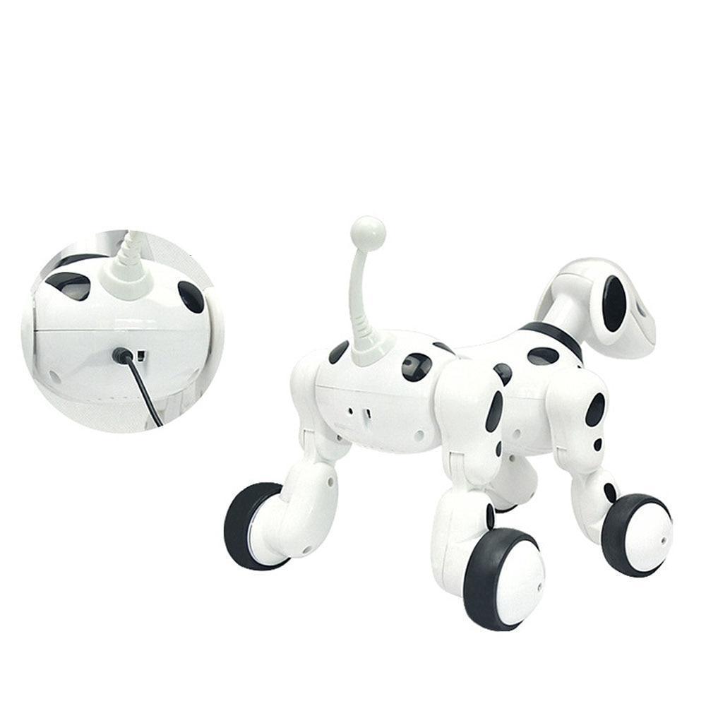 Intelligent Dog Robot Education Toy - RAPBLUE