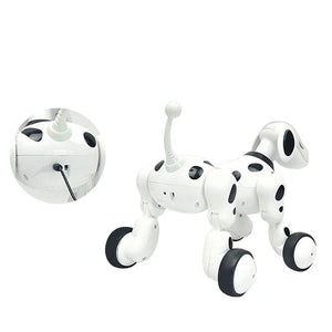 Intelligent Dog Robot Education Toy - RAPBLUE