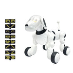 Intelligent Dog Robot Education Toy - RAPBLUE