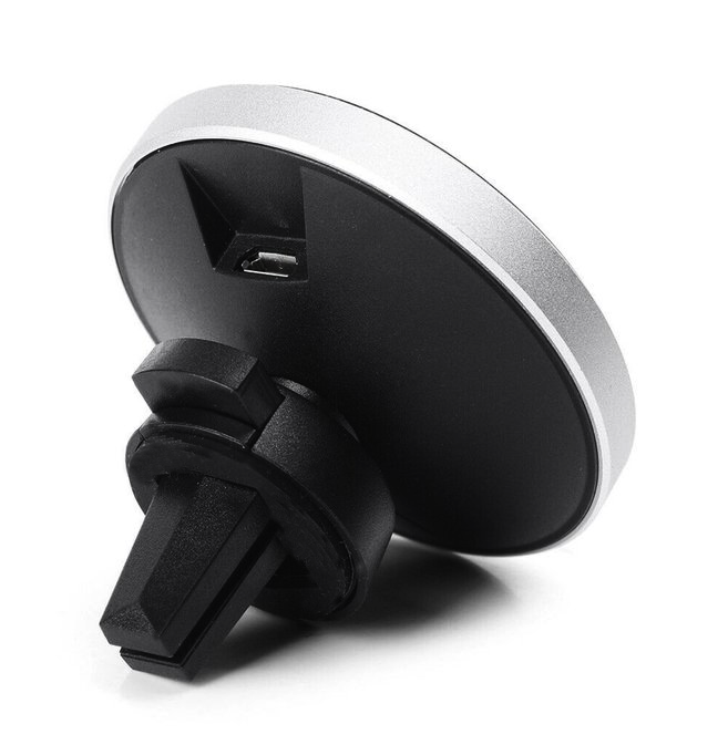 HOTSNAP™ Luxury Magnetic Wireless Car Charger - RAPBLUE