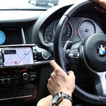 HOTSNAP™ Luxury Magnetic Wireless Car Charger - RAPBLUE