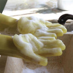 Original Magic Dishwashing Gloves (BPA Free) - RAPBLUE