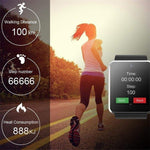 GT08 Multi Language Smart Watch - RAPBLUE