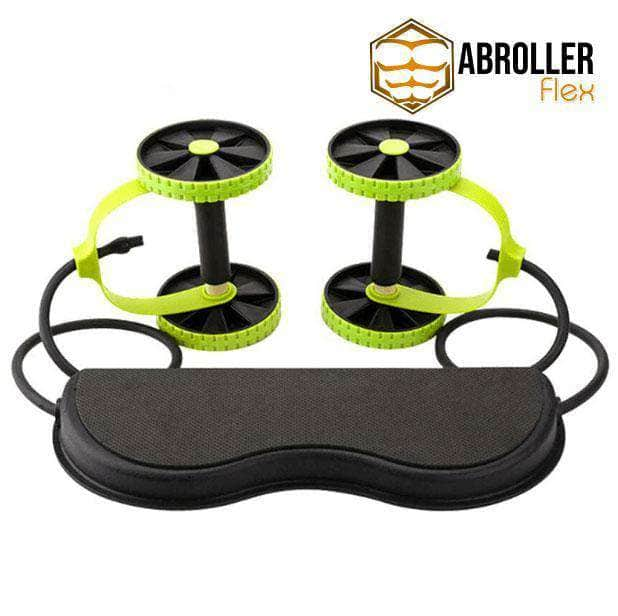 AbRoller Flex™ Wheel Trainer - RAPBLUE