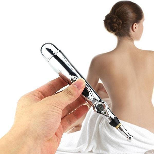 Laser Acupuncture Pen Electronic Pain Relief - RAPBLUE