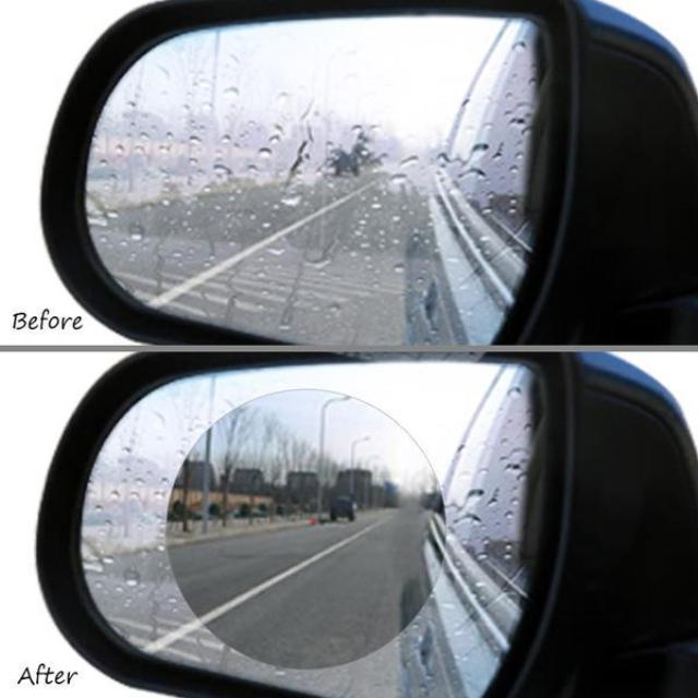 FilmCar™ : Anti-rain Car Rearview Mirror Film - RAPBLUE