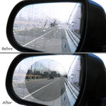 FilmCar™ : Anti-rain Car Rearview Mirror Film - RAPBLUE
