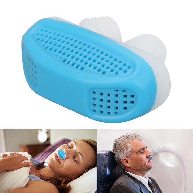 Anti - Snore Device: Sleep Aid - 50 % OFF - RAPBLUE