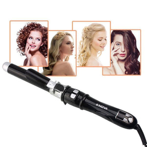 Professional Rotating Curling Iron - RAPBLUE