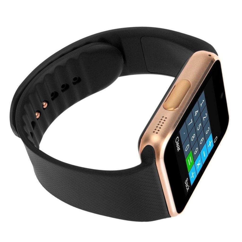 GT08 Multi Language Smart Watch - RAPBLUE