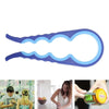 4 in 1 Plastic Bottle Opener - RAPBLUE