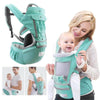 Safe Infant™ Baby Carrier - RAPBLUE