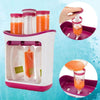 SqueezeStar™ Baby Food Squeeze Station - RAPBLUE