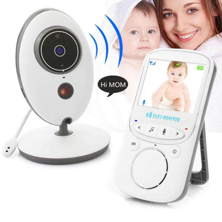 BabyVision™ Video Monitor - RAPBLUE