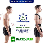 BackGuard™ Posture Corrector - RAPBLUE