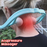 Acupressure Neck Massager - RAPBLUE