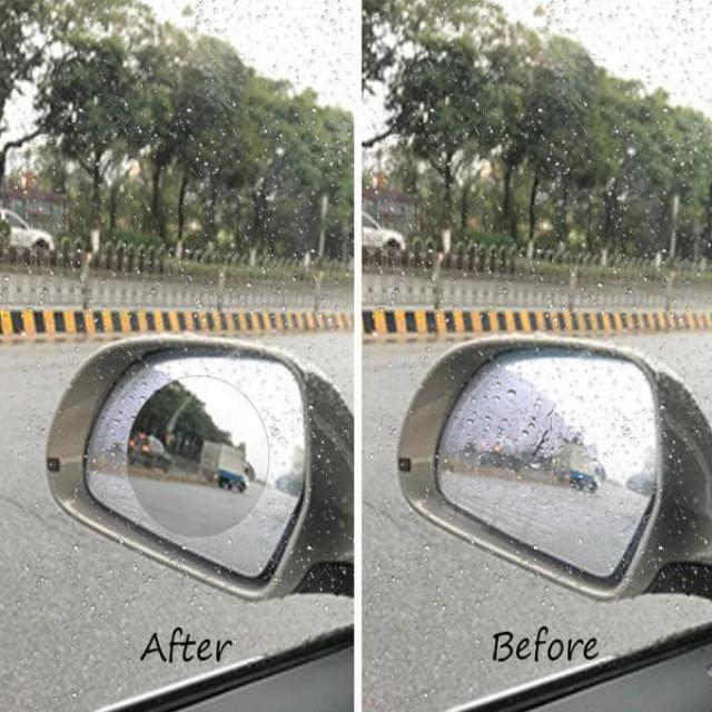 FilmCar™ : Anti-rain Car Rearview Mirror Film - RAPBLUE