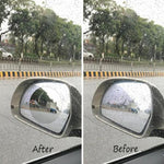 FilmCar™ : Anti-rain Car Rearview Mirror Film - RAPBLUE