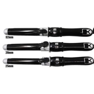 Professional Rotating Curling Iron - RAPBLUE