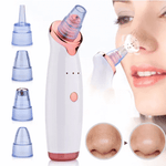 Top blackhead remover pore vacuum - facial blackhead extraction tool - RAPBLUE