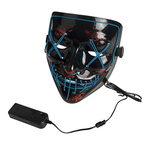 Official LED Purge Mask (8 Colours) - RAPBLUE