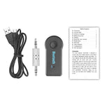 Bluetooth AUX Adapter - RAPBLUE