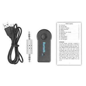 Bluetooth AUX Adapter - RAPBLUE