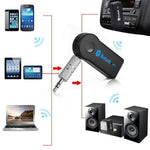 Bluetooth AUX Adapter - RAPBLUE