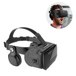 Vr Headset 3D Glasses Virtual Reality Controller Included - RAPBLUE