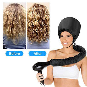 Dryking™ Bonnet Hair Dryer - RAPBLUE